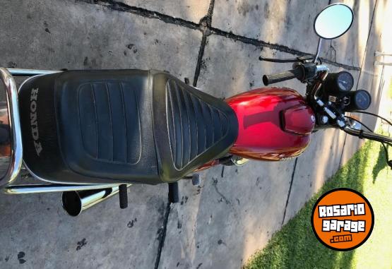 Motos - Honda Twinstar CM-200T 1982 Nafta 54000Km - En Venta