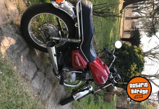 Motos - Honda Twinstar CM-200T 1982 Nafta 54000Km - En Venta