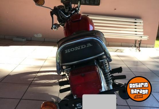 Motos - Honda Twinstar CM-200T 1982 Nafta 54000Km - En Venta