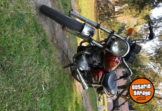 Motos - Honda Twinstar CM-200T 1982 Nafta 54000Km - En Venta