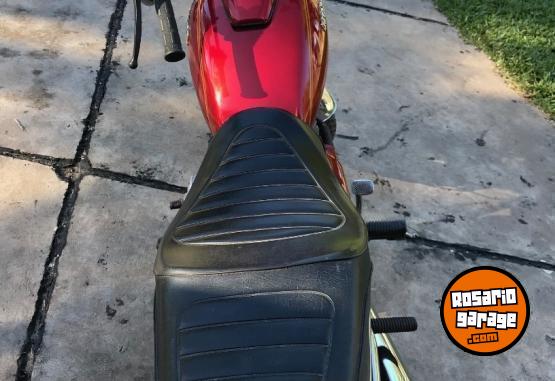 Motos - Honda Twinstar CM-200T 1982 Nafta 54000Km - En Venta