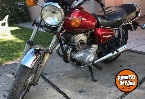 Motos - Honda Twinstar CM-200T 1982 Nafta 54000Km - En Venta