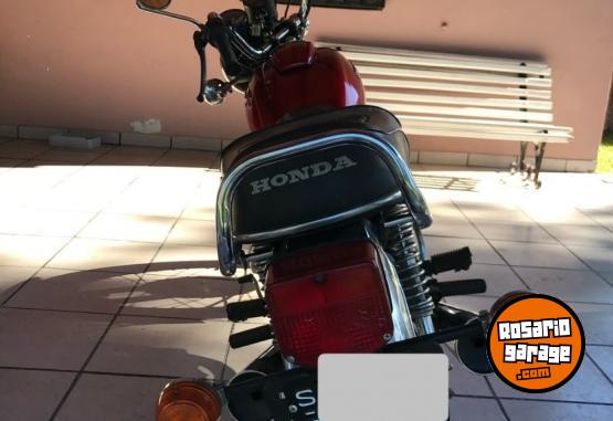 Motos - Honda Twinstar CM-200T 1982 Nafta 54000Km - En Venta