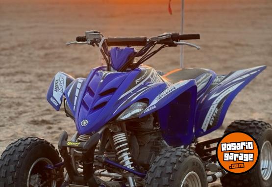Cuatris y UTVs - Yamaha RAPTOR 350 2006 9999Km - En Venta