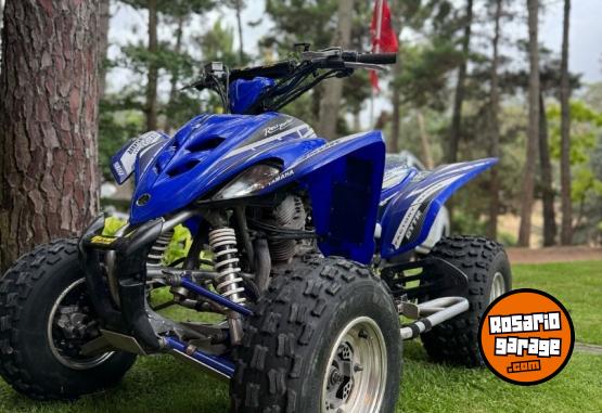 Cuatris y UTVs - Yamaha RAPTOR 350 2006 9999Km - En Venta