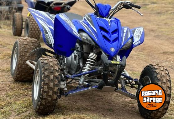 Cuatris y UTVs - Yamaha RAPTOR 350 2006 9999Km - En Venta