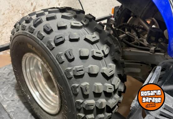 Cuatris y UTVs - Yamaha RAPTOR 350 2006 9999Km - En Venta