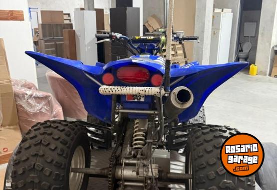 Cuatris y UTVs - Yamaha RAPTOR 350 2006 9999Km - En Venta