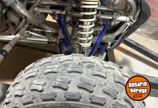 Cuatris y UTVs - Yamaha RAPTOR 350 2006 9999Km - En Venta