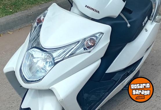 Motos - Honda Elite 125 2016 Nafta 35000Km - En Venta