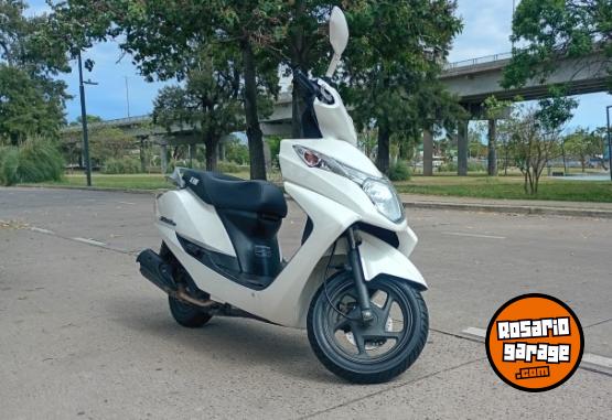 Motos - Honda Elite 125 2016 Nafta 35000Km - En Venta