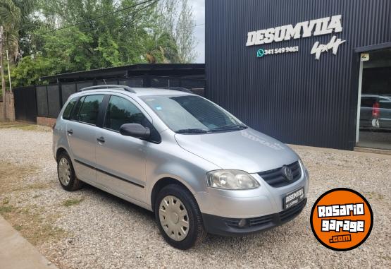 Autos - Volkswagen SURAN 2010 GNC 200000Km - En Venta