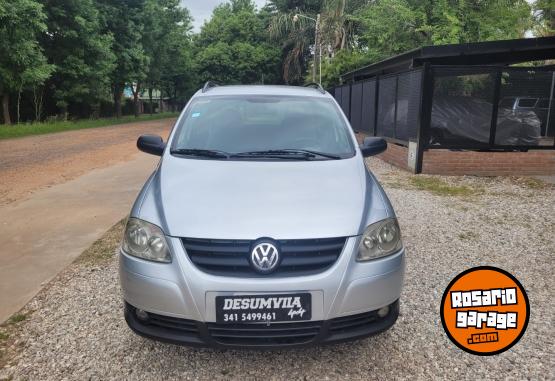 Autos - Volkswagen SURAN 2010 GNC 200000Km - En Venta
