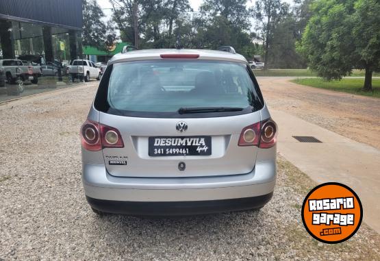 Autos - Volkswagen SURAN 2010 GNC 200000Km - En Venta