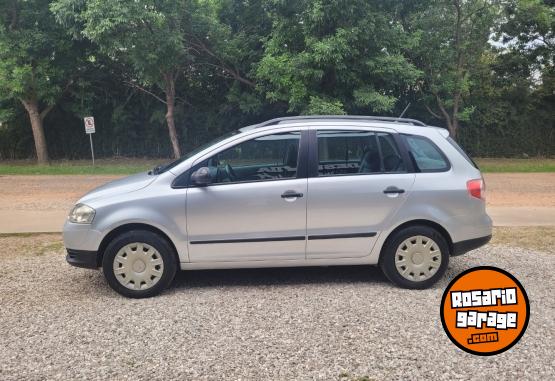 Autos - Volkswagen SURAN 2010 GNC 200000Km - En Venta