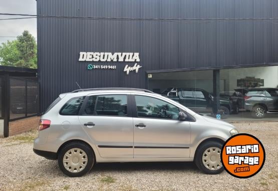 Autos - Volkswagen SURAN 2010 GNC 200000Km - En Venta