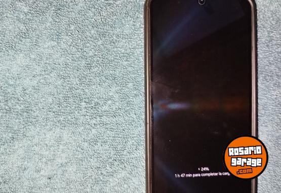 Telefona - Samsung A 34 128 GB de memoria y 6 de ram libre con cargador y funda. - En Venta