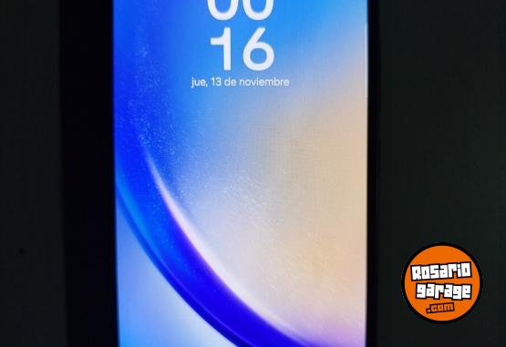 Telefona - Samsung A 34 128 GB de memoria y 6 de ram libre con cargador y funda. - En Venta