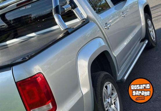 Camionetas - Volkswagen Amarok 2010 Diesel 186000Km - En Venta