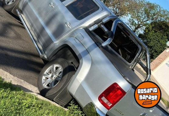 Camionetas - Volkswagen Amarok 2010 Diesel 186000Km - En Venta