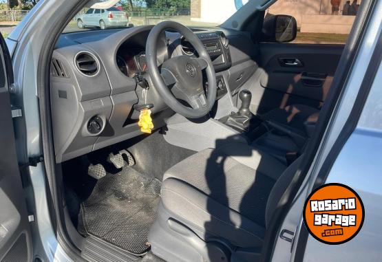 Camionetas - Volkswagen Amarok 2010 Diesel 186000Km - En Venta