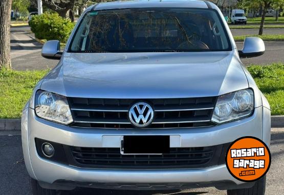 Camionetas - Volkswagen Amarok 2010 Diesel 186000Km - En Venta