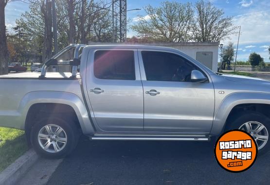 Camionetas - Volkswagen Amarok 2010 Diesel 186000Km - En Venta