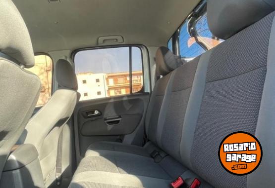 Camionetas - Volkswagen Amarok 2010 Diesel 186000Km - En Venta