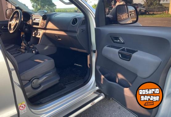 Camionetas - Volkswagen Amarok 2010 Diesel 186000Km - En Venta