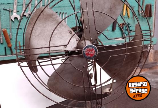 Hogar - VENTILADOR ANTIGUO-NO FUNCIONA,A REVISAR-OFERTA - En Venta