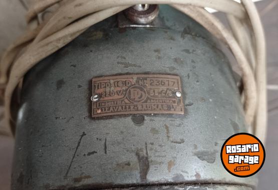 Hogar - VENTILADOR ANTIGUO-NO FUNCIONA,A REVISAR-OFERTA - En Venta