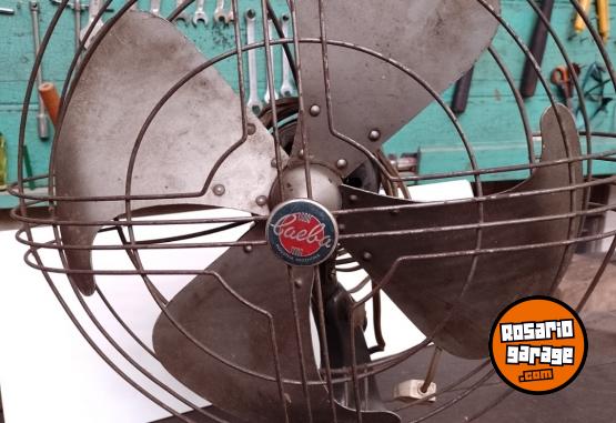 Hogar - VENTILADOR ANTIGUO-NO FUNCIONA,A REVISAR-OFERTA - En Venta