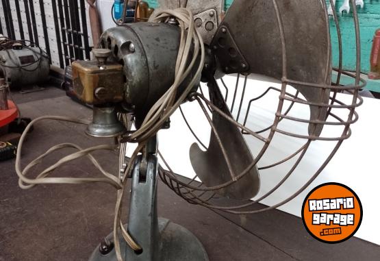 Hogar - VENTILADOR ANTIGUO-NO FUNCIONA,A REVISAR-OFERTA - En Venta