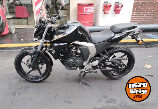 Motos - Yamaha Fz 2.0 2016 Nafta 37000Km - En Venta
