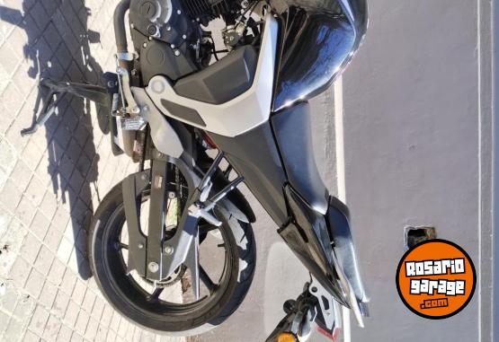 Motos - Yamaha Fz 2.0 2016 Nafta 37000Km - En Venta