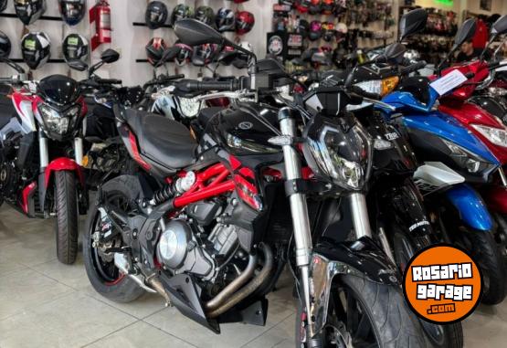 Motos - Benelli 302 s 2023 Nafta 20449Km - En Venta