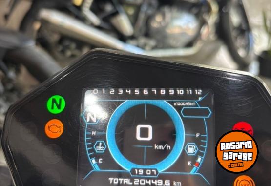 Motos - Benelli 302 s 2023 Nafta 20449Km - En Venta