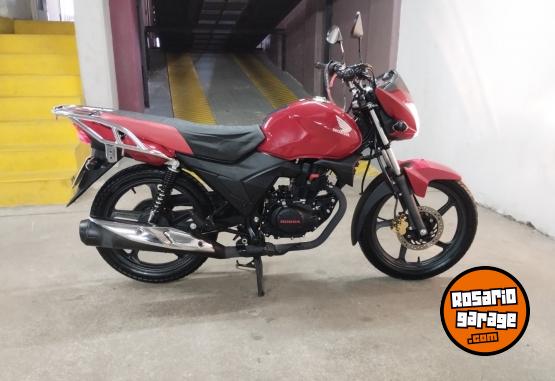 Motos - Honda Glh 2021 Nafta 11000Km - En Venta