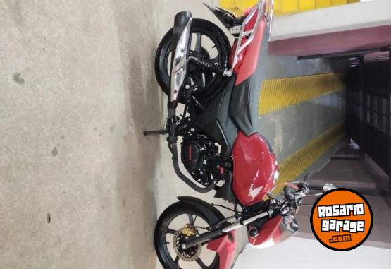 Motos - Honda Glh 2021 Nafta 11000Km - En Venta