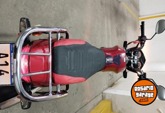 Motos - Honda Glh 2021 Nafta 11000Km - En Venta