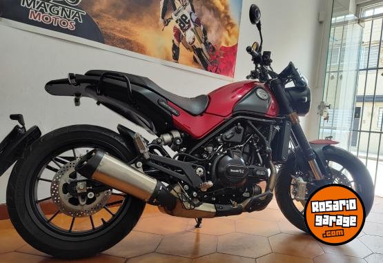 Motos - Benelli Leoncino 500 tnt dominar 2021 Nafta 14000Km - En Venta