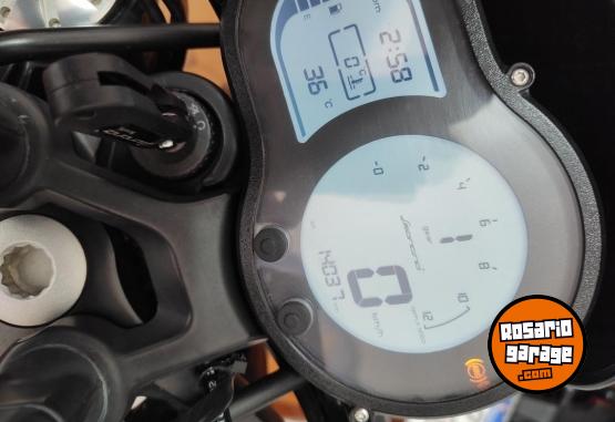 Motos - Benelli Leoncino 500 tnt dominar 2021 Nafta 14000Km - En Venta