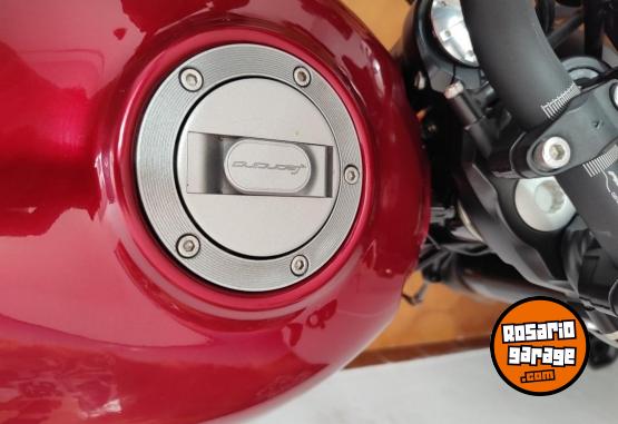 Motos - Benelli Leoncino 500 tnt dominar 2021 Nafta 14000Km - En Venta