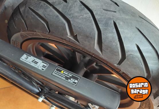 Motos - Benelli Leoncino 500 tnt dominar 2021 Nafta 14000Km - En Venta