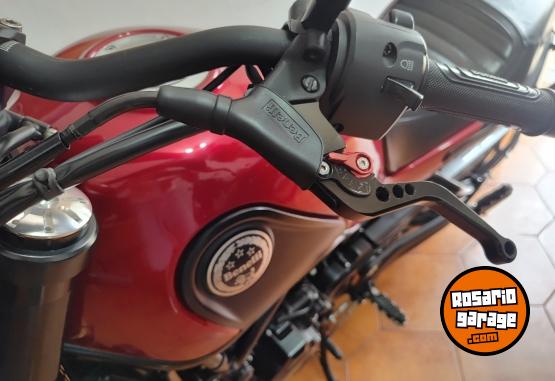 Motos - Benelli Leoncino 500 tnt dominar 2021 Nafta 14000Km - En Venta