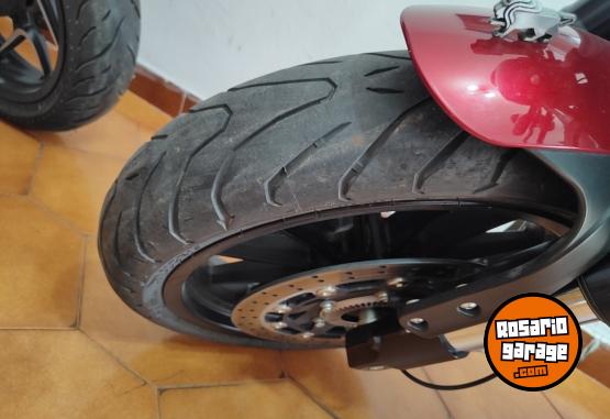 Motos - Benelli Leoncino 500 tnt dominar 2021 Nafta 14000Km - En Venta