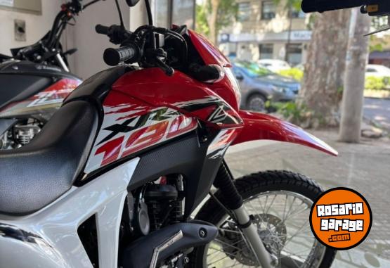 Motos - Honda XR 190L 2023 Nafta 3308Km - En Venta