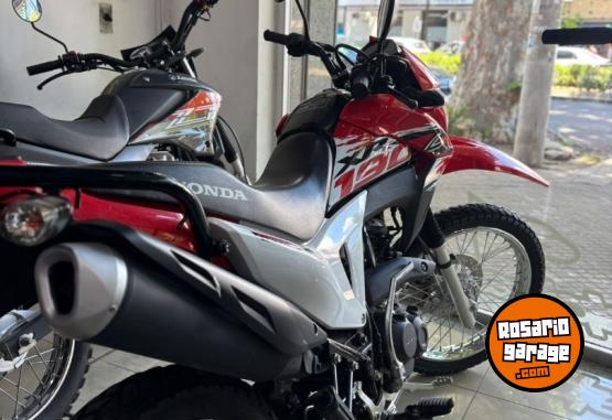 Motos - Honda XR 190L 2023 Nafta 3308Km - En Venta