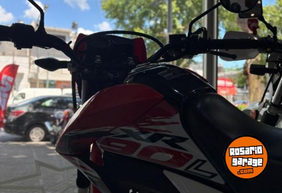 Motos - Honda XR 190L 2023 Nafta 3308Km - En Venta