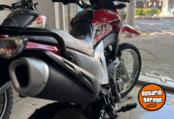 Motos - Honda XR 190L 2023 Nafta 3308Km - En Venta